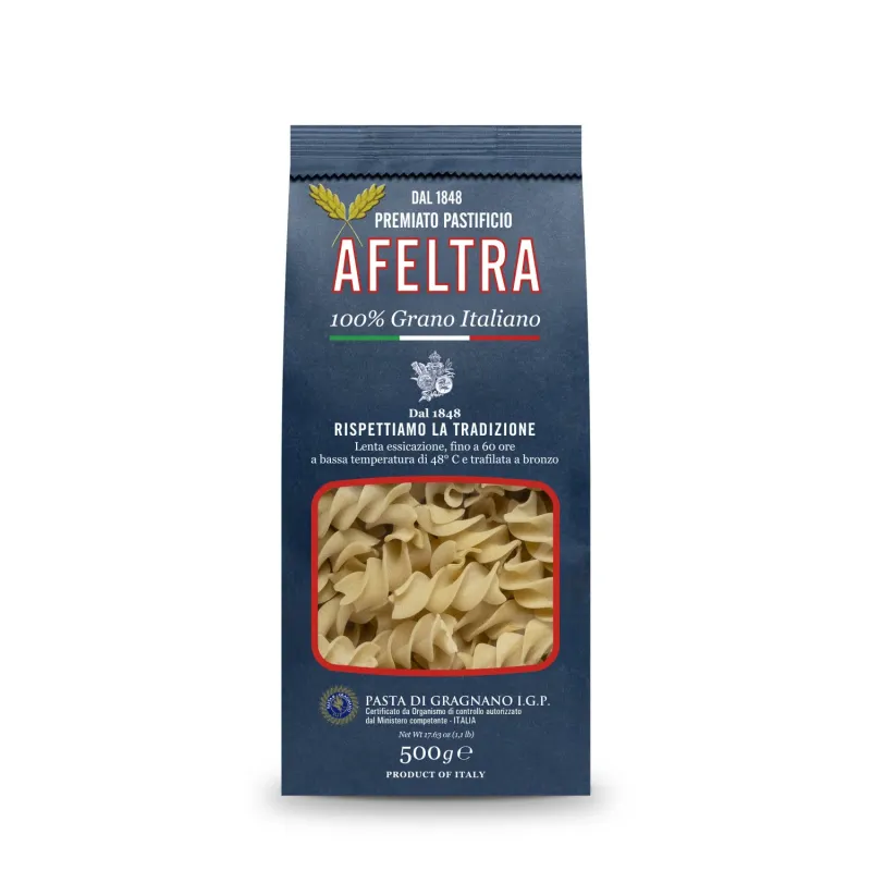 Fusillone Afeltra Linea Blu 12 x 500 gr