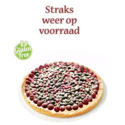 Crostata ai frutti di bosco "La Dolce Tuscia" 1.2 kg