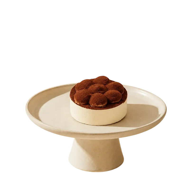 Mono Tiramisù Pronto Uso 9 x 80gr "La Dolce Tuscia"