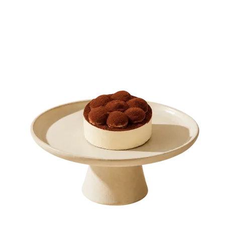 Mono Tiramisù Pronto Uso 9 x 80gr "La Dolce Tuscia"