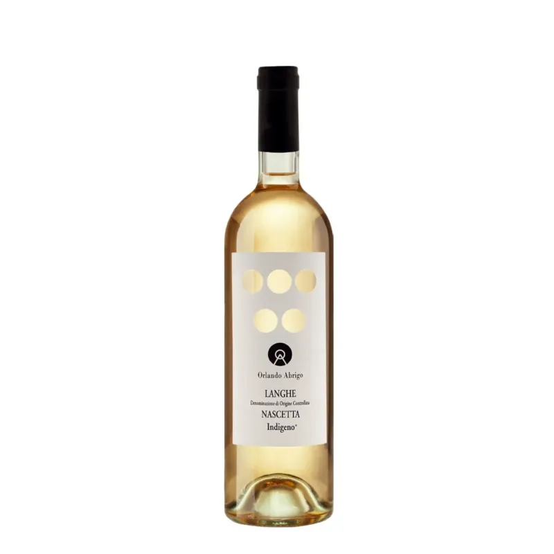 Orlando Abrigo Langhe Doc Nascetta 6 x 0,75 lt