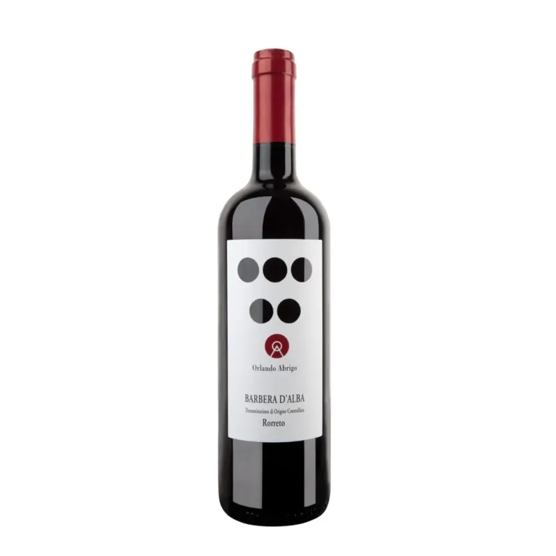 Orlando Abrigo Barbera D'alba DOC 6 x 0,75 l