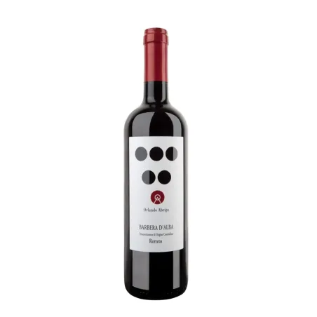 Orlando Abrigo Barbera D'alba DOC 6 x 0,75 l