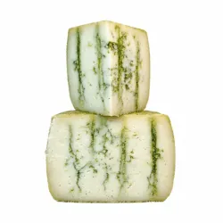 Pecorino Canestrato al Pesto 2.5 kg