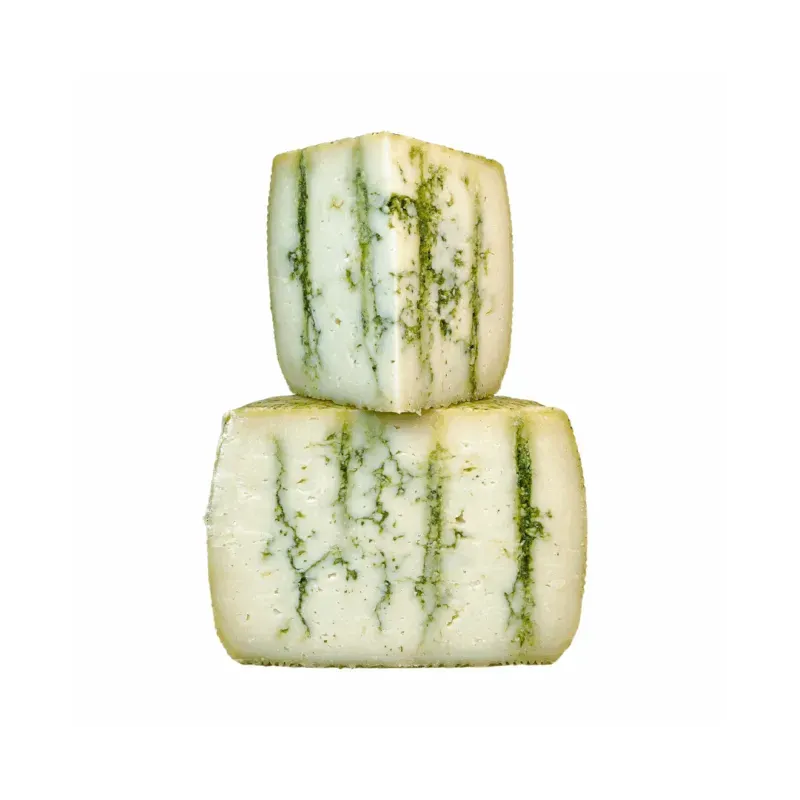 Pecorino Canestrato al Pesto 2.5 kg