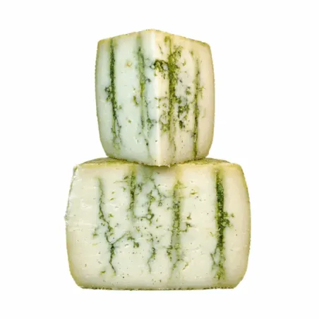 Pecorino Canestrato al Pesto 2.5 kg