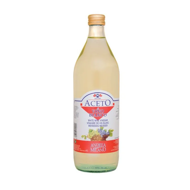 Aceto di vino bianco 1lt