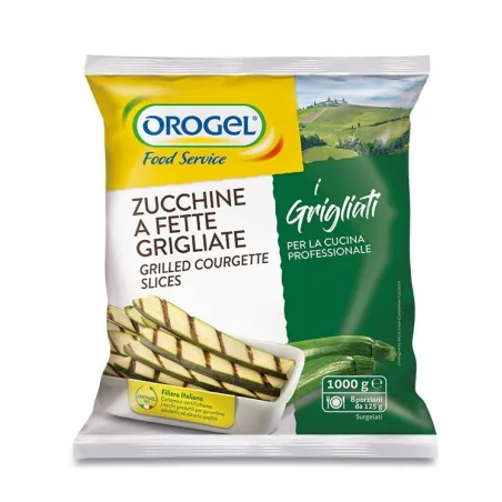 Zucchine Fette Grigliate "Ororgel" 1kg