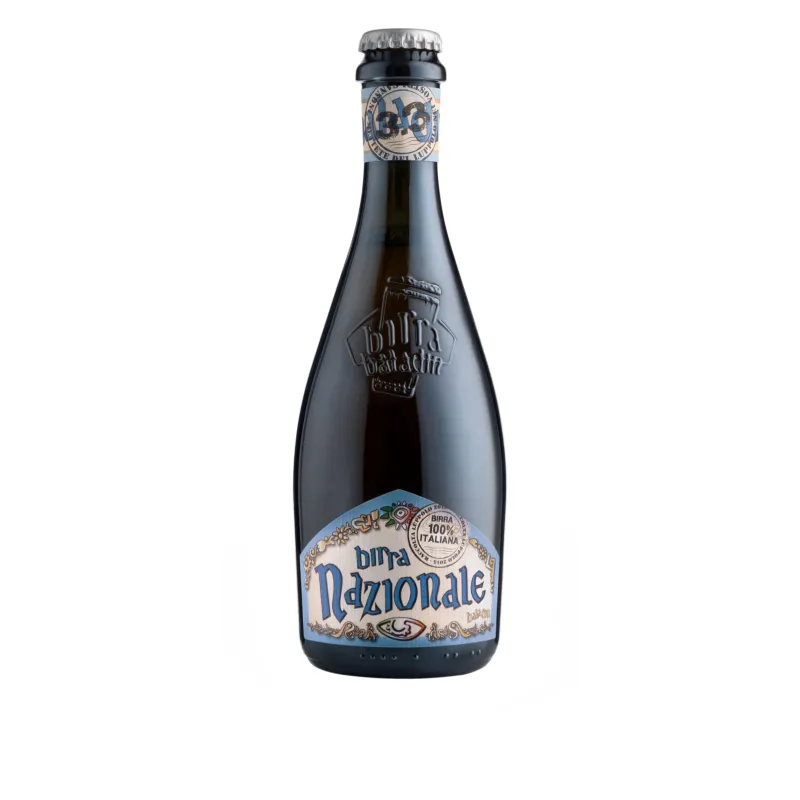 Birra Nazionale "Baladin" 6,5% 12 x 33cl