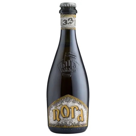 Birra Nora "Baladin" 6,8%  12 x 33cl