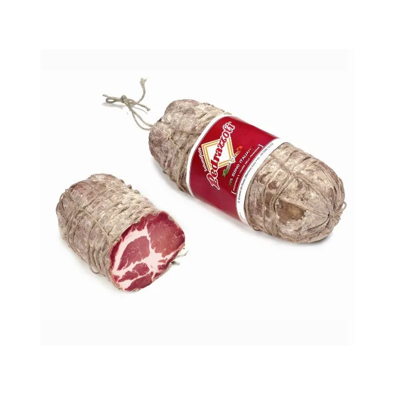 Coppa di Parma 1,8 kg