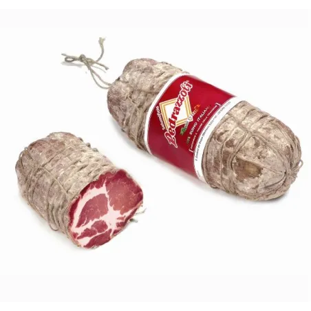 Coppa di Parma 1,8 kg