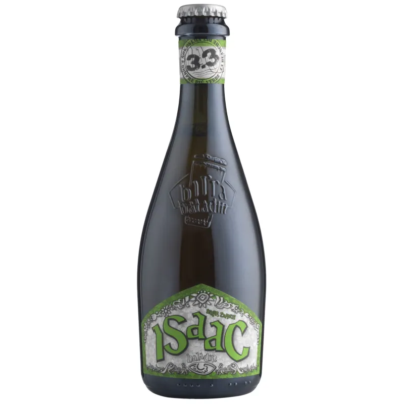 Birra Isaac "Baladin" 5% 12 x 33cl