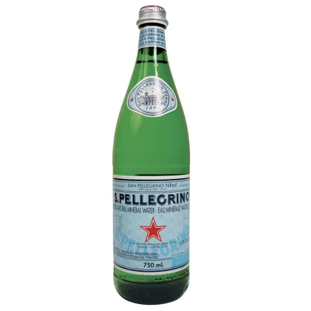 Acqua Minerale San Pellegrino 12 x 0,75lt