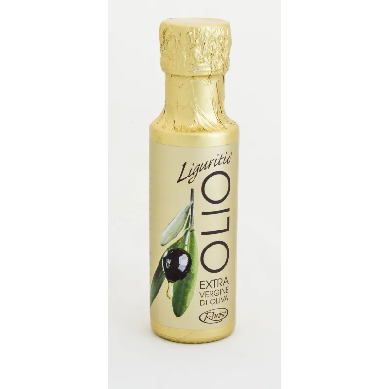 Olio Extra Vergine Oro "Ligurito" 100ml