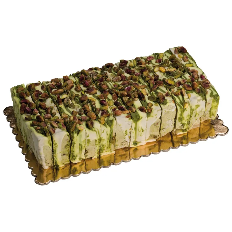 Torrone tenero Pistacchio 2,2kg