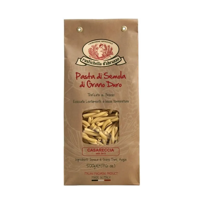 Casareccia "Rustichella d'Abruzzo" 500gr