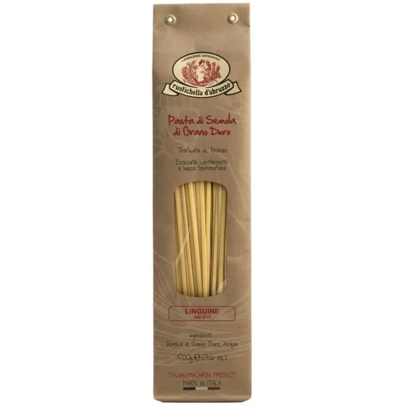 Linguine "Rustichella d'Abruzzo" 500gr