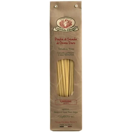 Linguine "Rustichella d'Abruzzo" 500gr