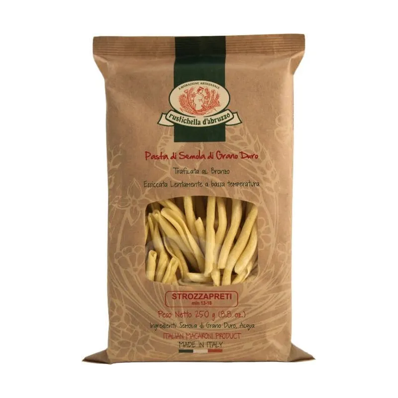 Strozzapreti "Rustichella d'Abruzzo" 250gr