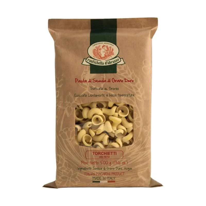 Torchietti "Rustichella d'Abruzzo" 500 gr