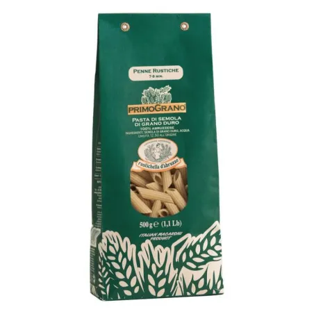 Primograno Penne rustiche "Rustichella d'Abruzzo" 500gr