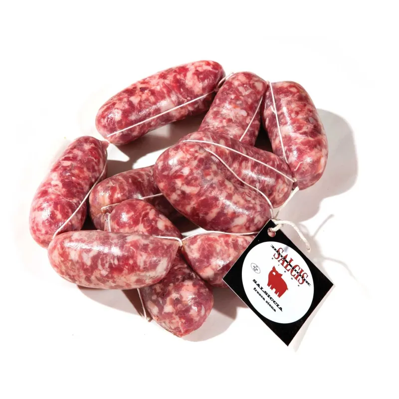 Salsiccia Fresca Toscana 1Kg