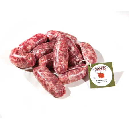 Salsiccia Fresca al Finocchio 1Kg