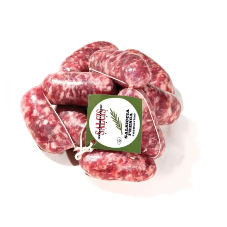 Salsiccia Fresca al Rosmarino 1Kg