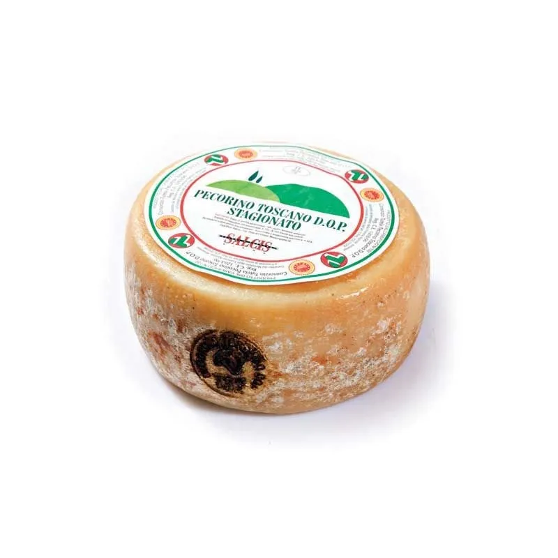 Pecorino Toscano Dop Stagionato 2,5 kg