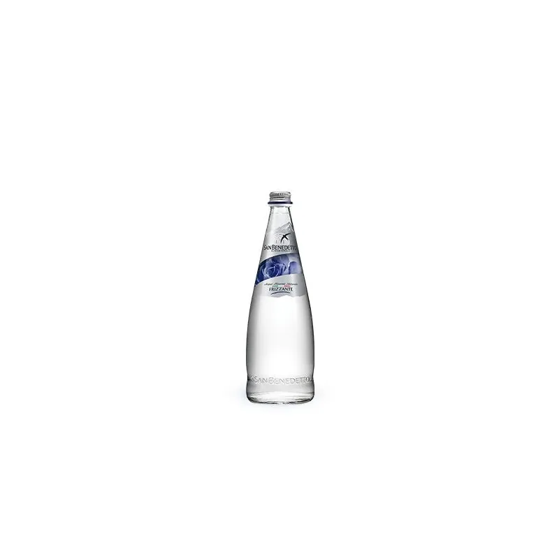 Acqua Minerale Frizzante "San Benedetto" 12 x 750ml