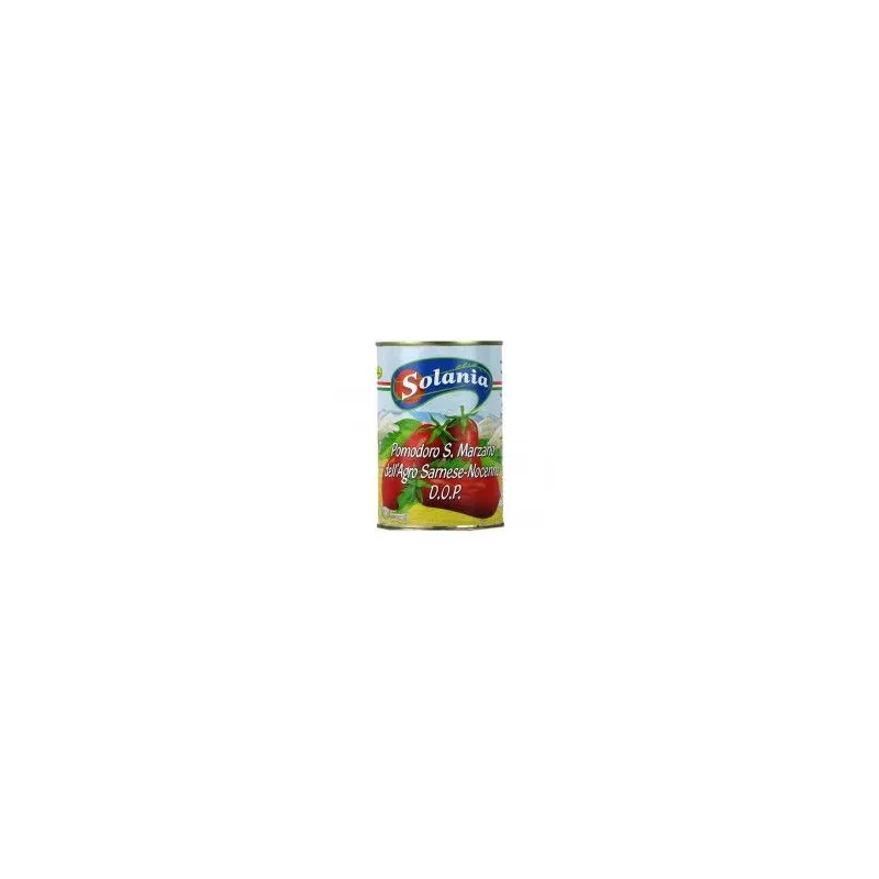 Pomodoro Pelati san Marzano Agro Nocerino Sarnese Dop 12 x 500 gr