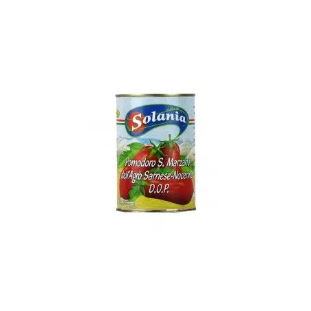 Pomodoro Pelati san Marzano Agro Nocerino Sarnese Dop 12 x 500 gr