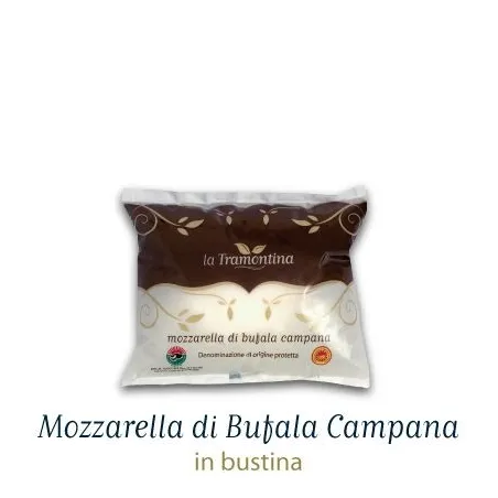 Mozzarella di Bufala Campana Dop 125gr