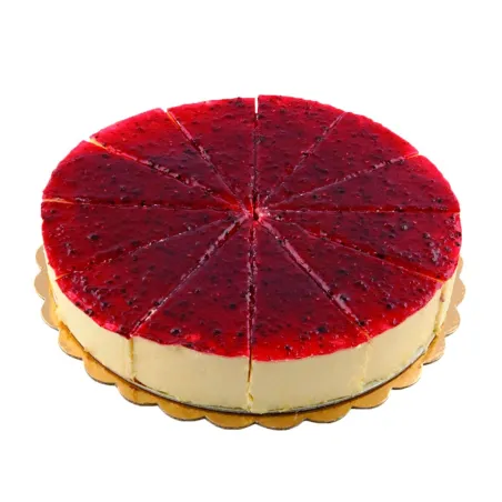 Torta cheescake ai frutti di bosco "La Dolce Tuscia" 1.2 kg