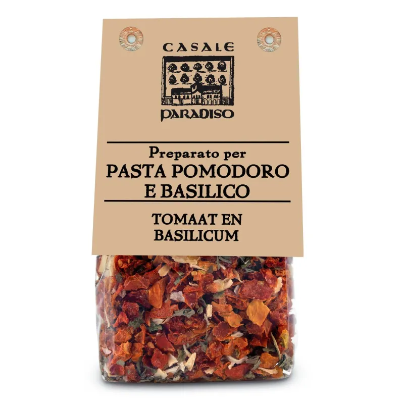 Mix Pasta Pomodoro Basilico 12 x 100g