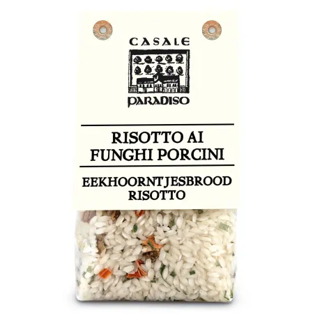 Risotto ai Funghi Porcini 12 x 300g