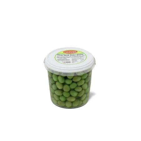 Olive Verdi Tonde 1 Kg