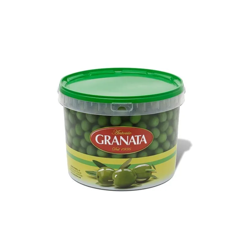 Olive Verdi Tonde 5 kg