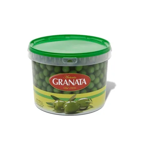 Olive Verdi Tonde 5 kg