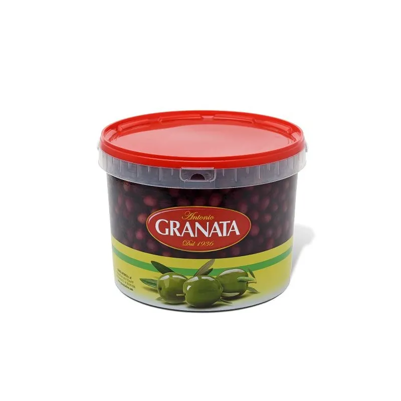 Olive Nere Extra 5 Kg