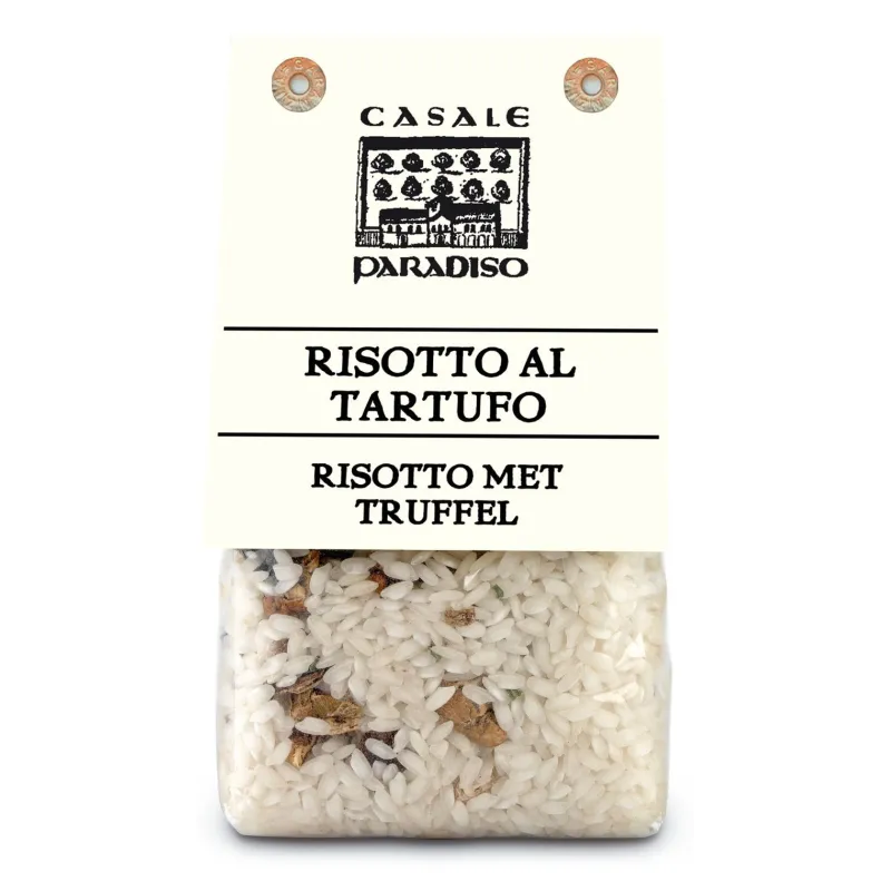 Risotto al Tartufo 12 x 300g