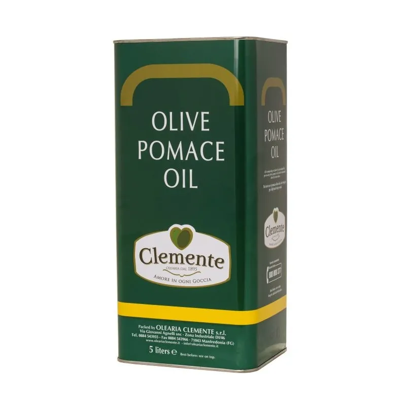 Olio di Sansa "Clemente" 5lt