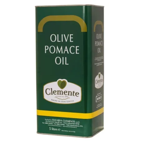 Olio di Sansa "Clemente" 5lt