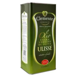 Olio extra Vergine d'Oliva 'Ulisse' "Clemente" 5lt