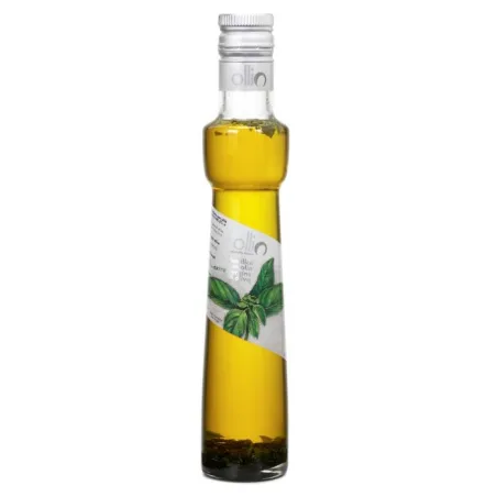 Condimento Olio al Basilico 6 x 250ml